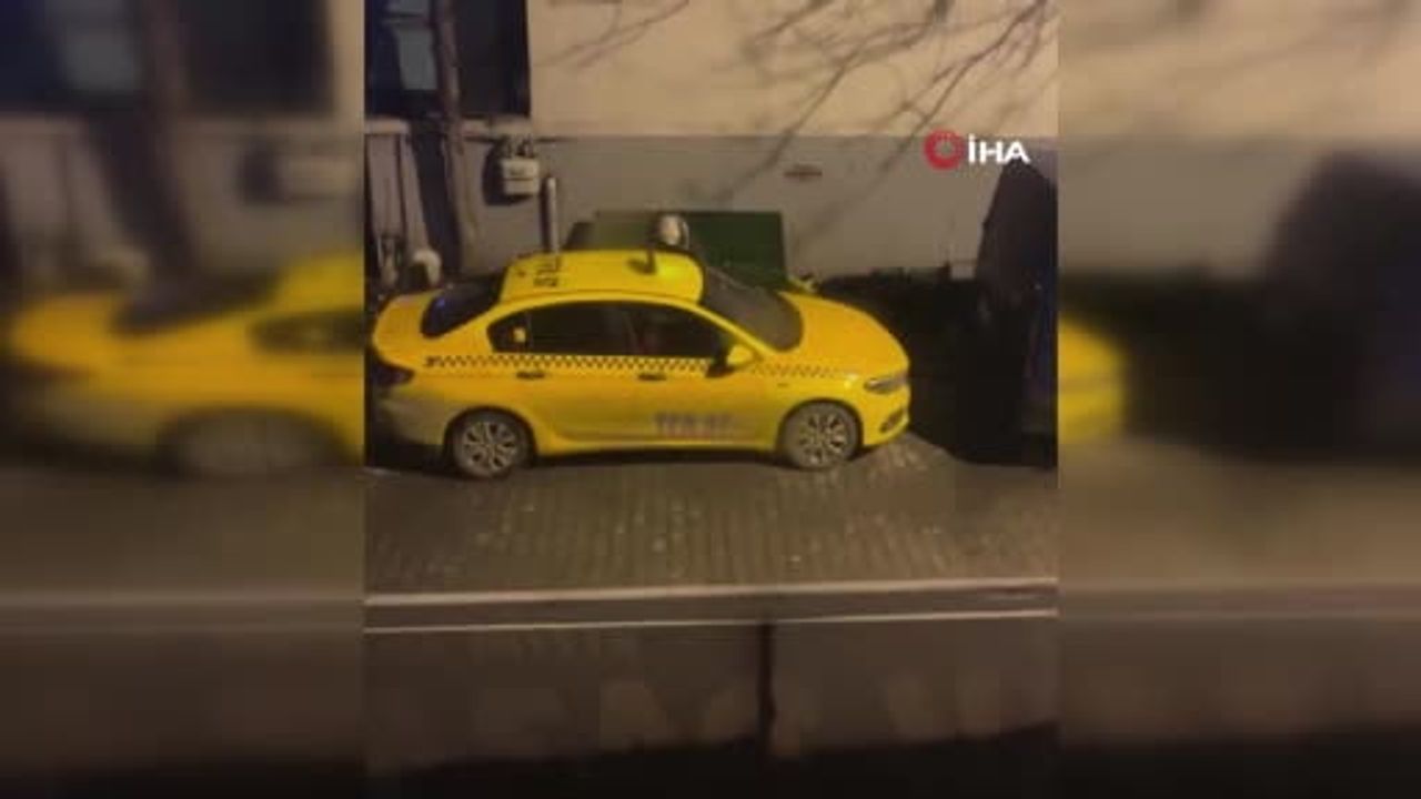 Esenyurt'ta Hırsızlık Girişimi: Vatandaşlar Hırsızı Kovaladı