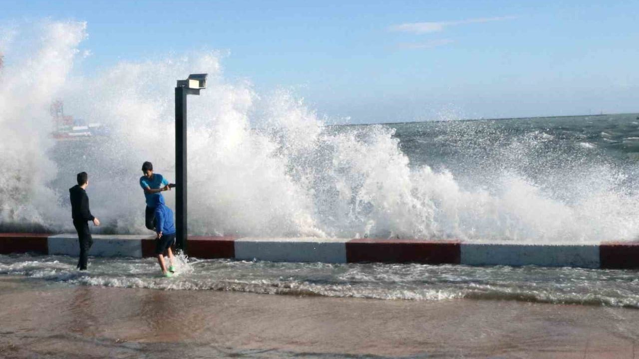 Fırtına Uyarısı: Bodrum-Kaş Hattında Denizler Tehlikeli Olabilir