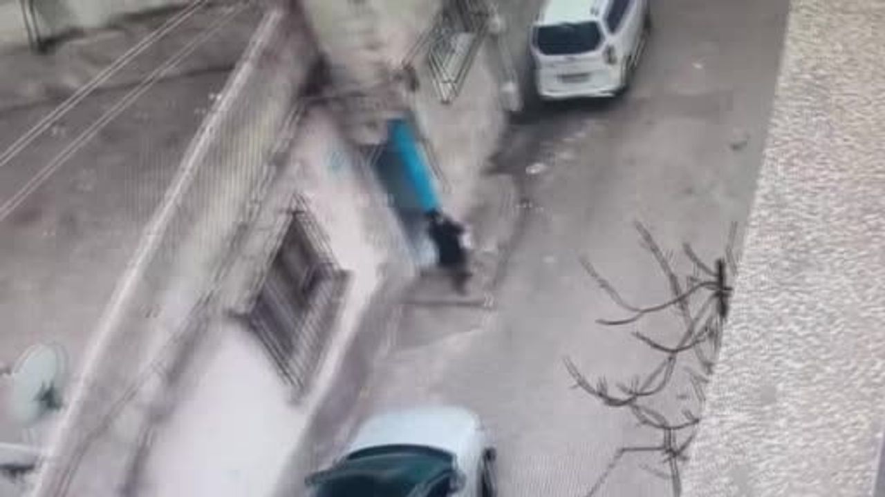 Gaziantep'te 2,7 Milyon TL'lik Hırsızlık Kamerada