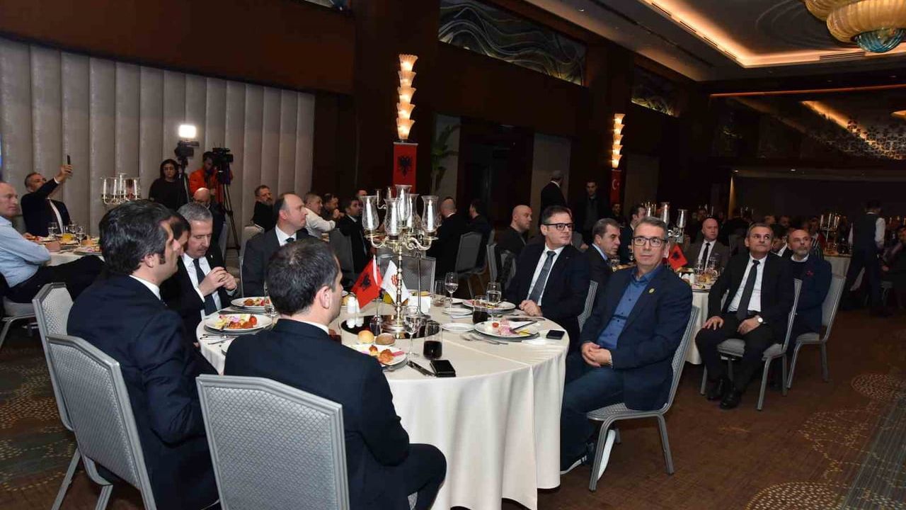 İstanbul'da Ekonomi Zirvesi: Türkiye ve Balkanlar Arasında Ticaret Fırsatları