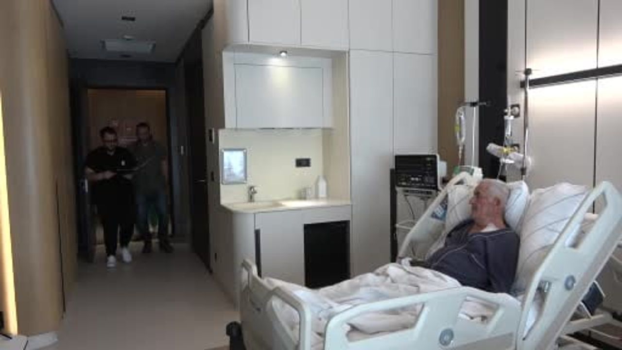 Kahramanmaraş'ta Kalp Pili Enfeksiyonu Başarıyla Giderildi