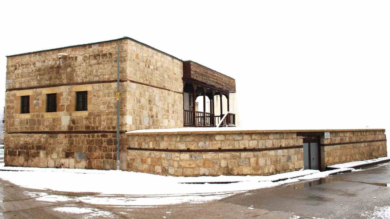 Kahramanmaraş'taki Tarihi Evler Depremlere Direniyor