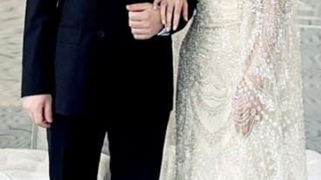 Kaymakam Emre Konakçı'nın Düğün Töreni