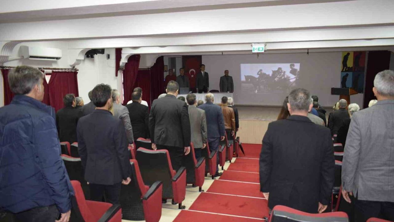 Köyceğiz’de İkinci Dönem Eğitim Toplantısı