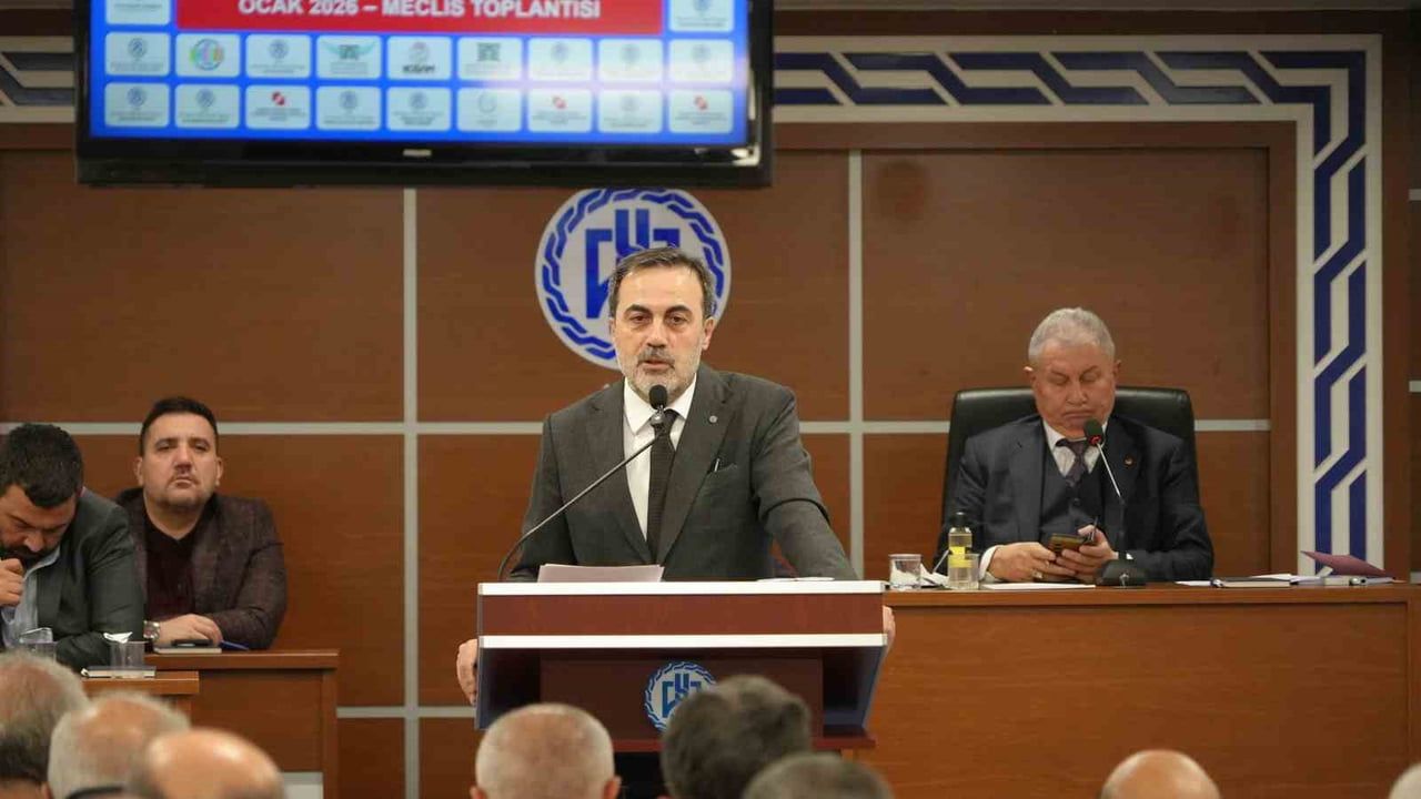 KTO Başkanı Öztürk: Sanayi Alanları Master Planı Türkiye için Büyük Bir Fırsat