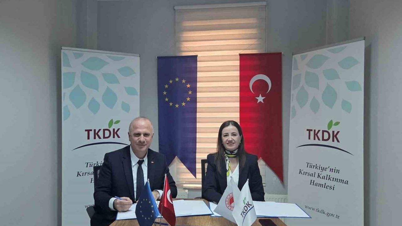 Osmaneli'nde Kırsal Kalkınma İçin 11,4 Milyon TL Hibe Desteği