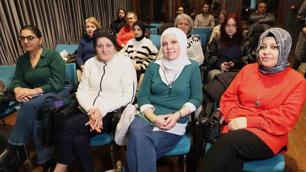 Osmangazi'de Girişimci Adaylarına İlham Veren Buluşmalar