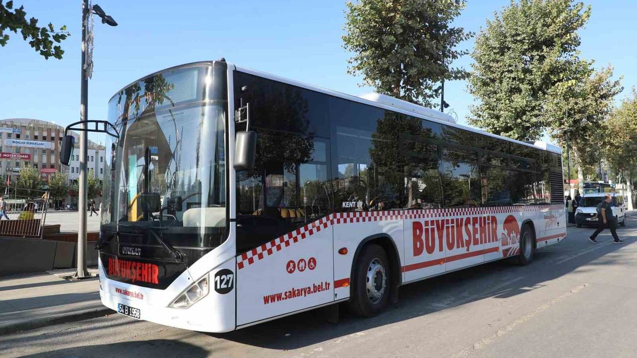 Sakarya'da Gece Ring Seferleri Başlıyor