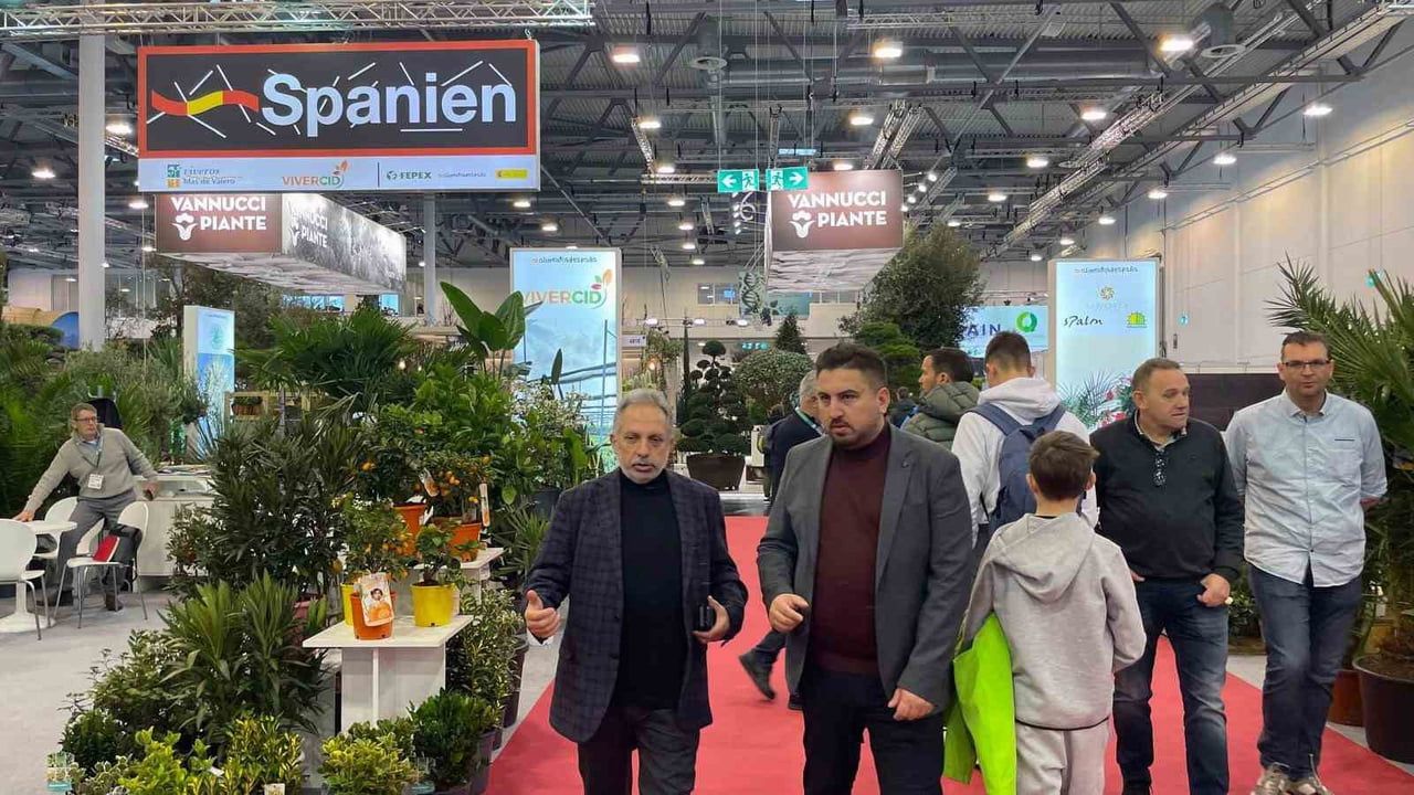 Talas Belediyesi'nden 2026 'Çiçek Yılı' Açıklaması