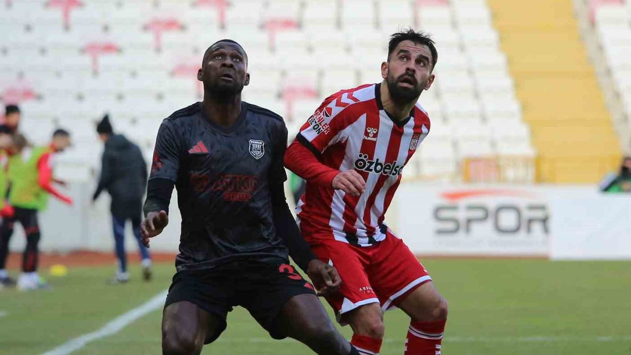 Trendyol 1. Lig'de Golsüz Beraberlik: Özbelsan Sivasspor ve Pendikspor