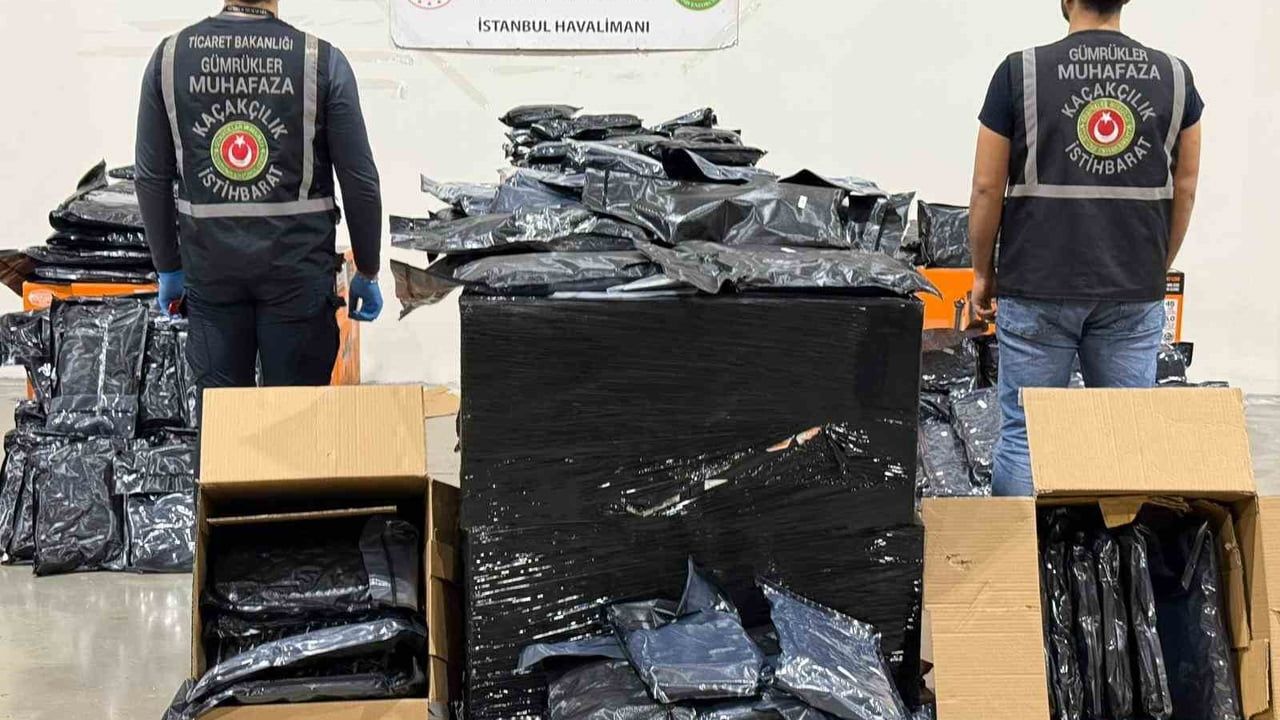 Uyuşturucu Operasyonu: 673 Milyon Lira Değerinde Uyuşturucu Madde Ele Geçirildi