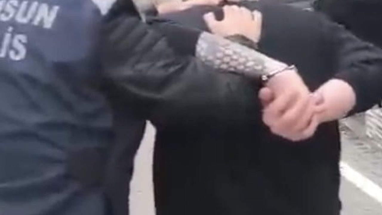 Uyuşturucu Suçundan Aranan Şahıs Yakalandı