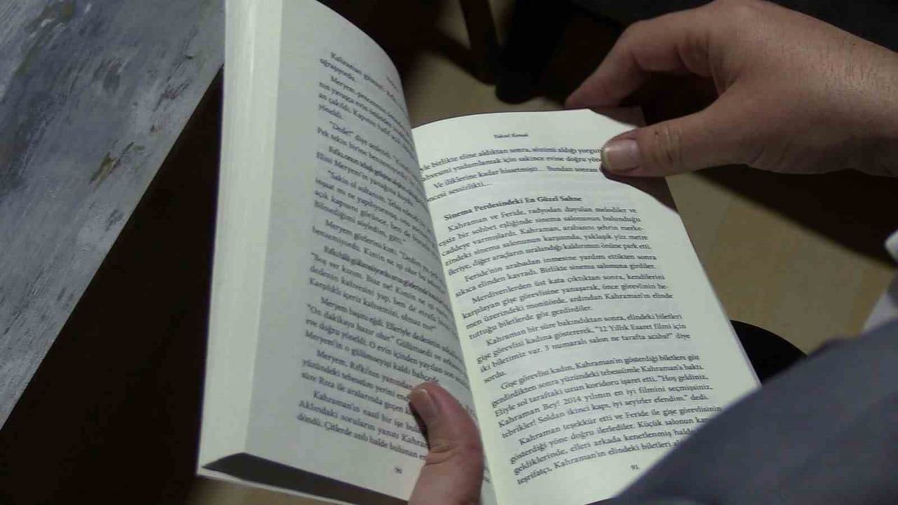 Yüksel Konak'tan İlk Roman: 'Yüzleşme'