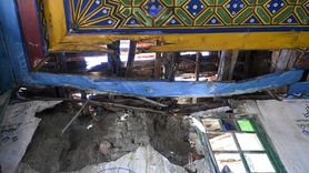 Ankara'nın Tarihi Köy Camileri Restore Edilmeyi Bekliyor