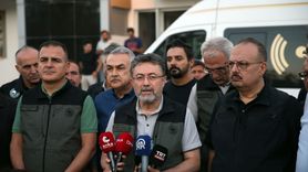 Aydın'daki Orman Yangınları Üzerine Bakan Yumaklı'dan Açıklamalar