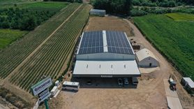 Bursa'nın Girişimci Çifti Güneş Enerjisiyle Tasarruf Sağlıyor