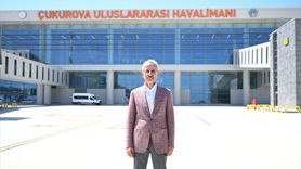 Çukurova Uluslararası Havalimanı 10 Ağustos'ta Hizmete Açılıyor