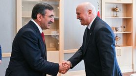 Cumhurbaşkanı Yardımcısı Yılmaz'dan Tarım Sektörüne Destek