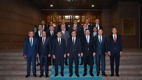 Cumhurbaşkanı Yardımcısı Yılmaz, TOBB ile Gelecek Dönem İstihdam ve Üretim Üzerine Görüşmeler Gerçekleştirdi