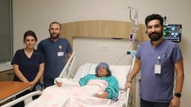 Erzurum'da Yılanın Isırdığı Kadın Tedavi Altına Alındı