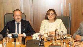 Gaziantep'te Hidrojen Sektörü Toplantısı