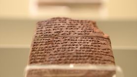 Hattuşa'da Keşfedilen Tablet, Dini Ritüeli Ortaya Koydu