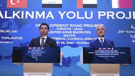 Kalkınma Yolu Projesi'nin İlk Bakanlar Konseyi Toplantısı İstanbul'da Gerçekleşti