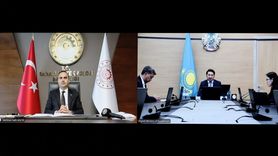 Kazakistan ile Teknoloji İşbirliği Gelişiyor