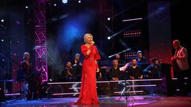 Rize'de TRT Sanatçıları ile Keyifli Bir Konser Gecesi