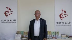 Server Vakfı 24. Kitap Okuma Yarışması'nı Başlatıyor