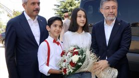 Tarım ve Orman Bakanı Yumaklı, Rize'de Tarımsal Gelişmeler Üzerine Konuştu