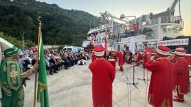 Trabzon'da Balık Avı Sezonu Törenle Açıldı