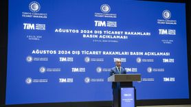 Ağustos Ayı İhracat Rakamları ve TİM Hedefleri