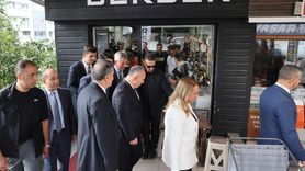 Bakan Kemal Memişoğlu, Nevşehir'de Sağlık İncelemeleri Gerçekleştirdi