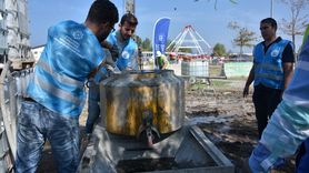 Bursa'da Yeraltı Suyuna Dayanıklı Bor Katkılı Zemin Malzemesi Uygulandı