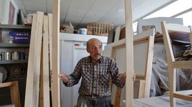 Çorumlu Marangoz Ailesinin Geleneklerini Yaşatıyor