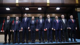 Cumhurbaşkanı Yardımcısı Yılmaz, 2025-2027 OVP’sini Duyurdu