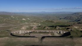 Erzurum'un Tarihi Büyük Palandöken Tabyası: Bir Asırlık Geçmiş