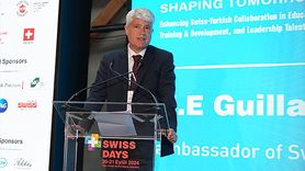 İsviçre-Türkiye Ekonomik Forumu'nda Geleceği Şekillendirme Vurgusu