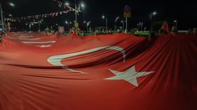 İzmir'in Düşman İşgalinden Kurtuluşu 102. Yılında Coşkuyla Kutlandı