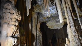 Karaca Mağarası 5 Ayda 100 Bini Aştı