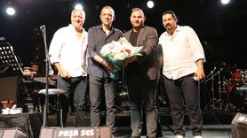 Kilis'te Rubato Grubu Heyecan Verici Bir Konser Gerçekleştirdi