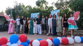 Kore Edebiyatı Festivali Patara Antik Kenti'nde Yapıldı