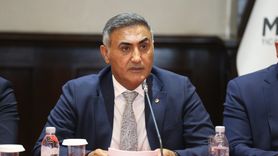 Mardin'de İş Dünyası İstişare Toplantısı: Yerli ve Milli Kalkınma Vurgusu