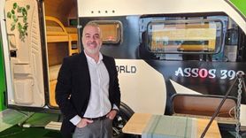 Marmara Kamp & Karavan Fuarı Kapılarını Açtı