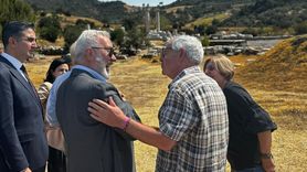 Sardes Antik Kenti'nin UNESCO Adaylığına Destek Ziyareti