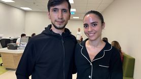 Türkiye'den Almanya'ya Umut: Kuzeninden Karaciğer Nakli ile Hayata Dönüş