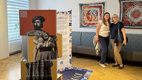 Viyana Yunus Emre Enstitüsü'nde Kültürel Sanat Sergisi