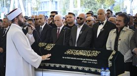 Arif Develi Son Yolculuğuna Uğurlandı