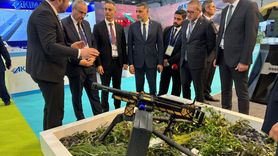 ASELSAN Konya, Yenilikçi AR-GE Ürünlerini SAHA EXPO'da Tanıttı